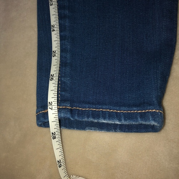 American eagle super stretch X size 6 jeans - Picture 4 of 10